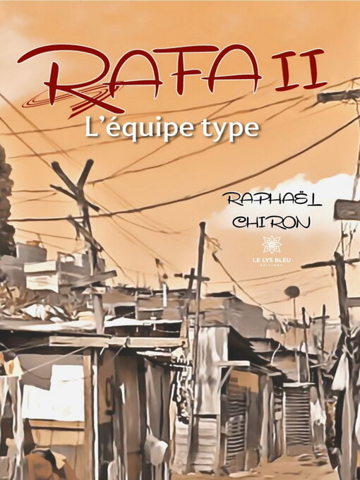 Title details for Rafa II by Raphael Chiron - Available